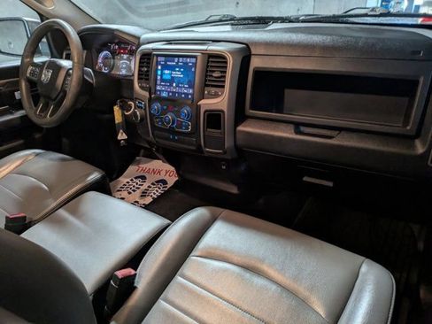 Used 2022 RAM 1500 Tradesman w/ Electronics Group image 10