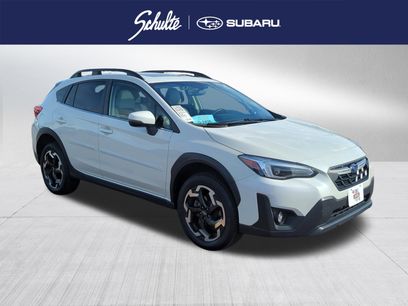 Certified 2021 Subaru Crosstrek 2.5i Limited w/ Moonroof Package 1