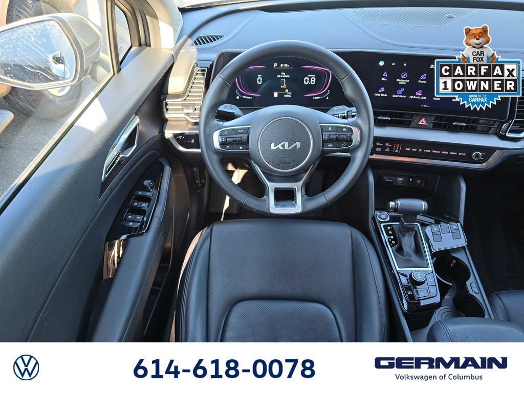 Used 2024 Kia Sportage EX AWD/4WD image 18