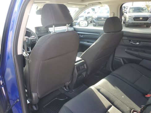 Certified 2025 Honda CR-V EX image 17