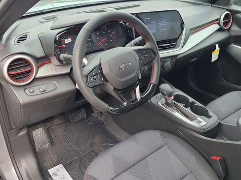 New 2026 Chevrolet Trax RS FWD image 21