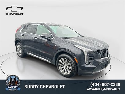 Used 2023 Cadillac XT4 Premium Luxury