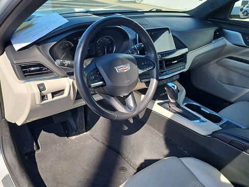 Used 2023 Cadillac CT4 Premium Luxury image 7