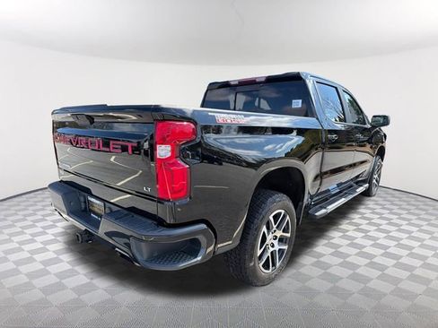 Used 2019 Chevrolet Silverado 1500 LT Trail Boss image 5