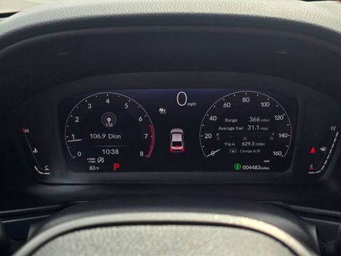 Certified 2025 Honda Accord SE image 29