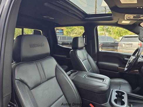 Used 2021 Chevrolet Silverado 1500 High Country AWD/4WD image 25