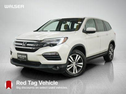 Used 2017 Honda Pilot EX-L