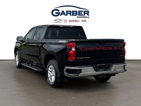 Certified 2023 Chevrolet Silverado 1500 LT AWD/4WD image 3