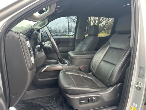 Used 2019 GMC Sierra 1500 SLT w/ SLT Premium Plus Package image 3