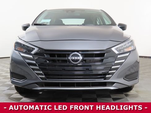 Certified 2025 Nissan Versa S w/ S Plus Package image 2