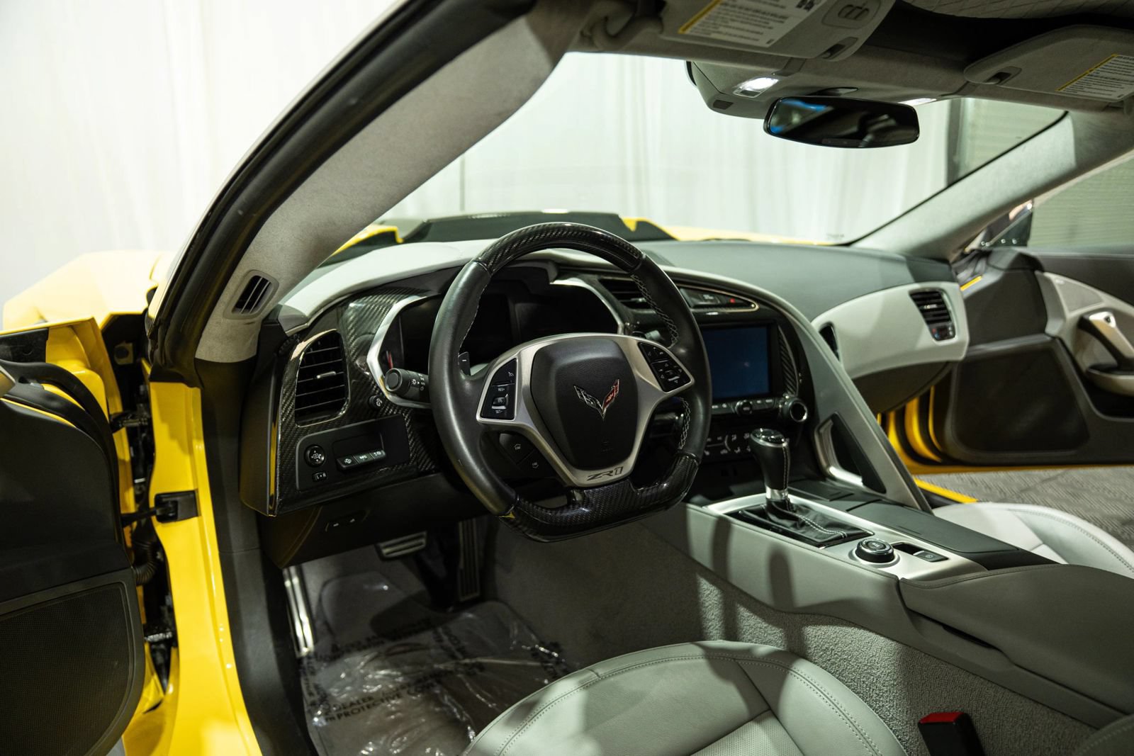 Used 2019 Chevrolet Corvette ZR1 RWD image 16
