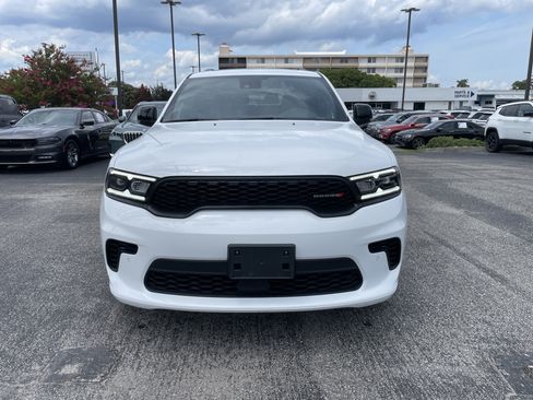 Certified 2026 Dodge Durango GT AWD/4WD image 3
