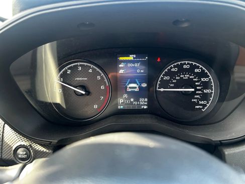 Used 2022 Subaru Forester Sport Utility 4D image 21