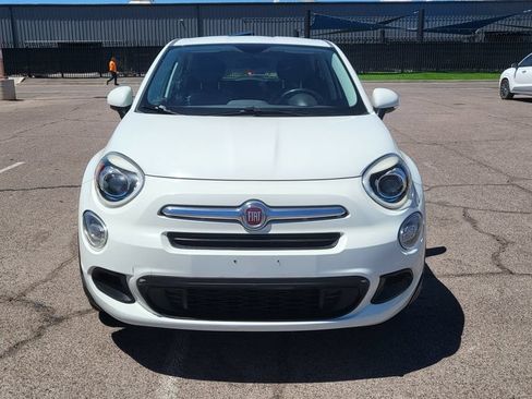 Used 2017 FIAT 500X Pop w/ Pop Popular Equipment Package FWD image 3