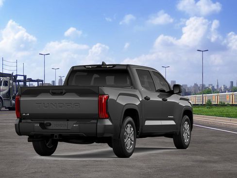 New 2026 Toyota Tundra SR5 w/ SR5 Premium Package image 9
