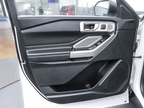 Used 2022 Ford Explorer Limited w/ Limited Technology Package image 20