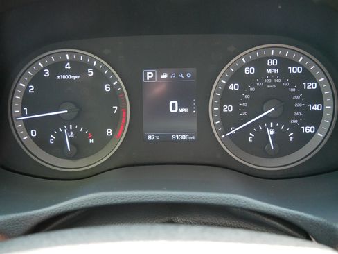 Used 2017 Hyundai Tucson Sport AWD/4WD image 21