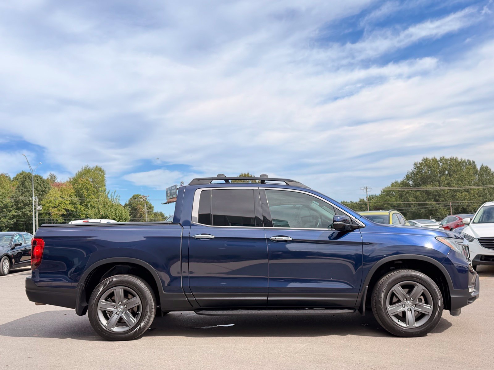 Used 2022 Honda Ridgeline RTL-E image 7