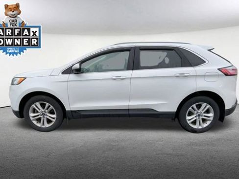 Certified 2020 Ford Edge SEL w/ Convenience Package FWD image 6