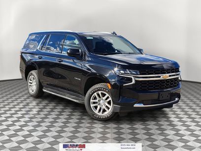 Used 2023 Chevrolet Tahoe LS w/ Driver Alert Package