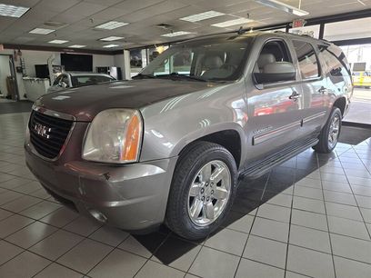Used 2012 GMC Yukon XL SLT