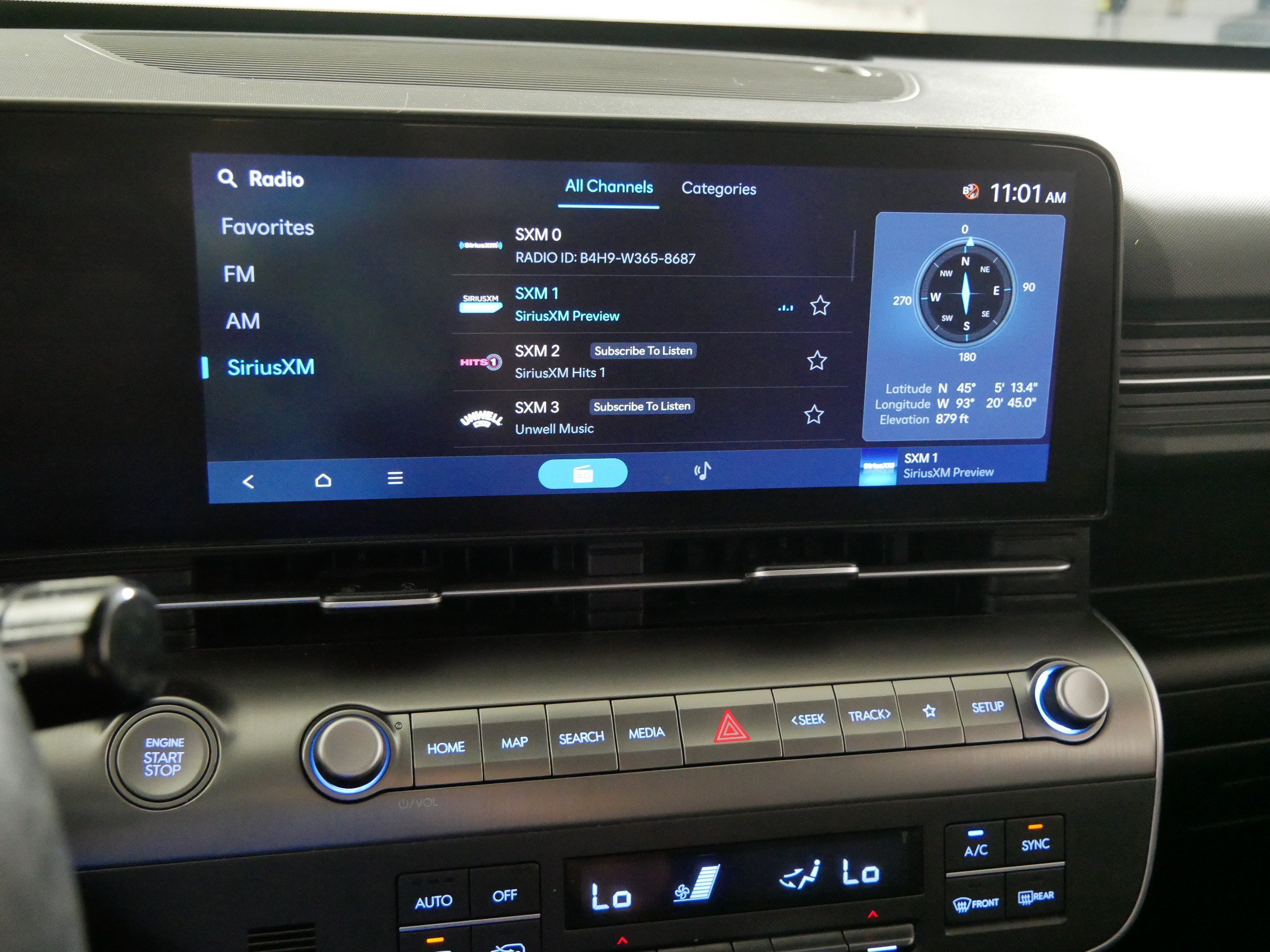 Certified 2025 Hyundai Kona SEL AWD/4WD image 22