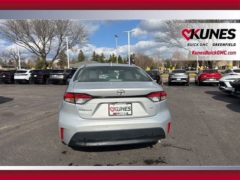 Used 2024 Toyota Corolla LE image 7
