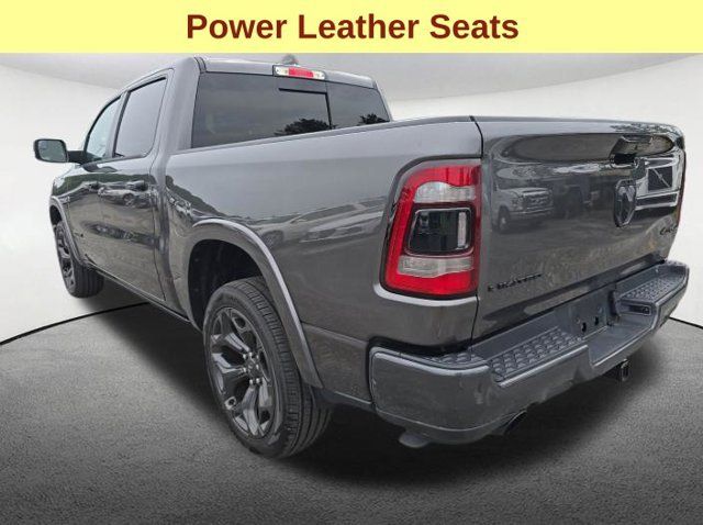 Used 2023 RAM 1500 Limited w/ Night Edition AWD/4WD image 10