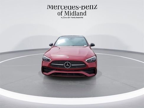 New 2025 Mercedes-Benz C 300 C 300 image 3