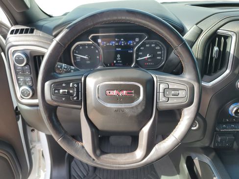 Used 2020 GMC Sierra 1500 AT4 w/ AT4 Premium Package AWD/4WD image 21