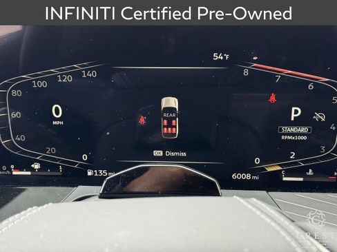 Certified 2026 INFINITI QX80 Autograph w/ Premium Cargo Package image 15