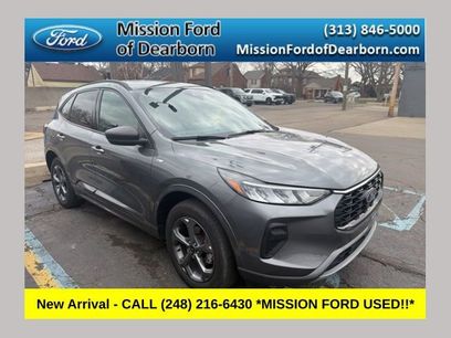Used 2024 Ford Escape ST-Line w/ Tech Pack #1