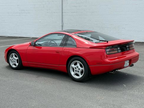 Used 1992 Nissan 300ZX Twin Turbo RWD image 47