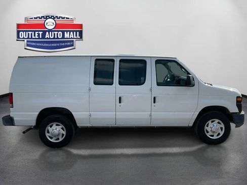 Used 2011 Ford E-250 and Econoline 250 w/ Commercial Cargo Van Pkg image 2