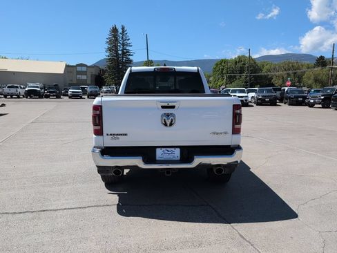 Used 2021 RAM 1500 Laramie AWD/4WD image 8