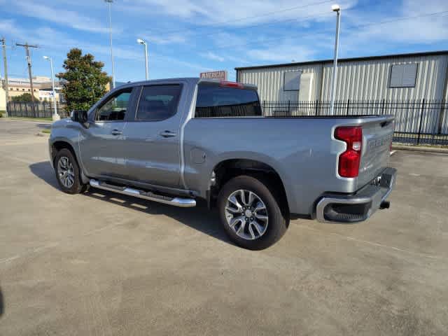 Used 2026 Chevrolet Silverado 1500 LT RWD image 3
