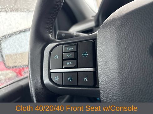 Used 2025 Ford F150 XLT w/ Equipment Group 301A Standard AWD/4WD image 14