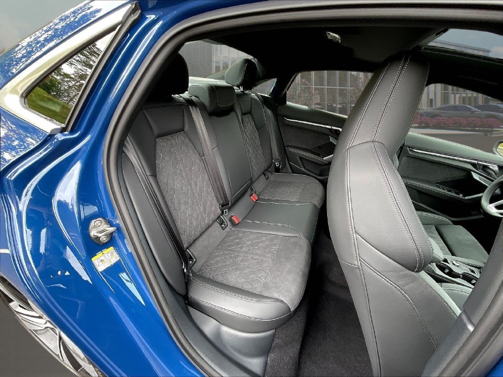 New 2026 Audi S3 Premium AWD/4WD image 10