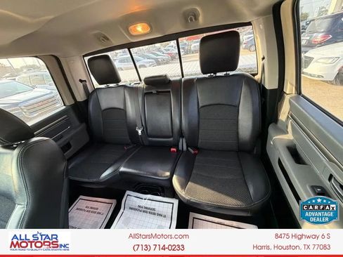 Used 2017 RAM 1500 Lone Star AWD/4WD image 14