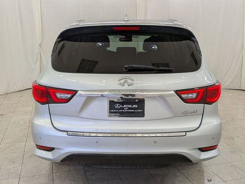Used 2018 INFINITI QX60 AWD w/ Premium Plus Package image 8