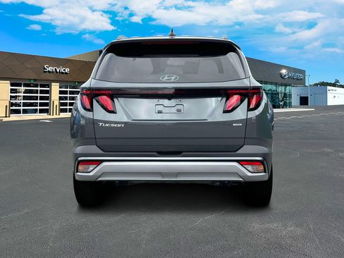 New 2026 Hyundai Tucson SEL AWD/4WD image 7