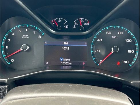 Used 2022 Chevrolet Colorado ZR2 image 16