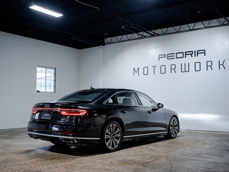 Used 2020 Audi A8 L 4.0T w/ Executive Package AWD/4WD image 5
