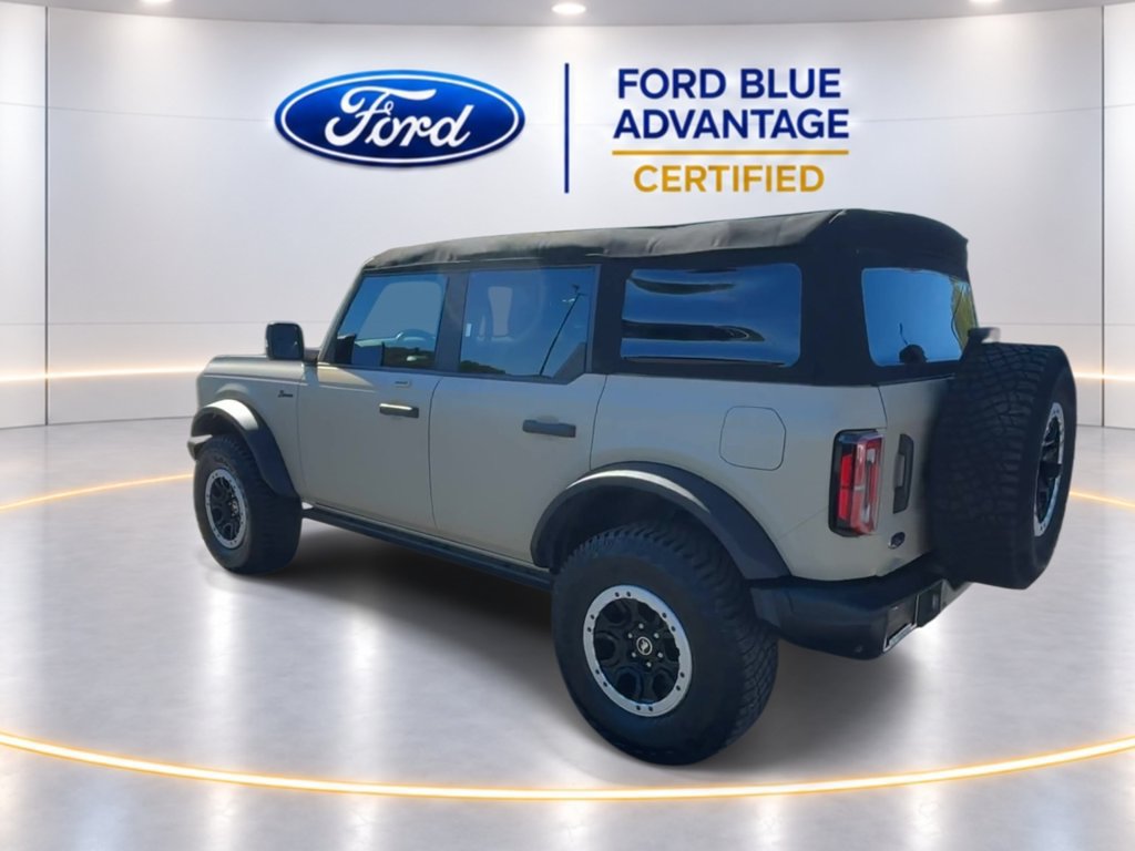 Used 2023 Ford Bronco Badlands w/ Sasquatch Package AWD/4WD image 7