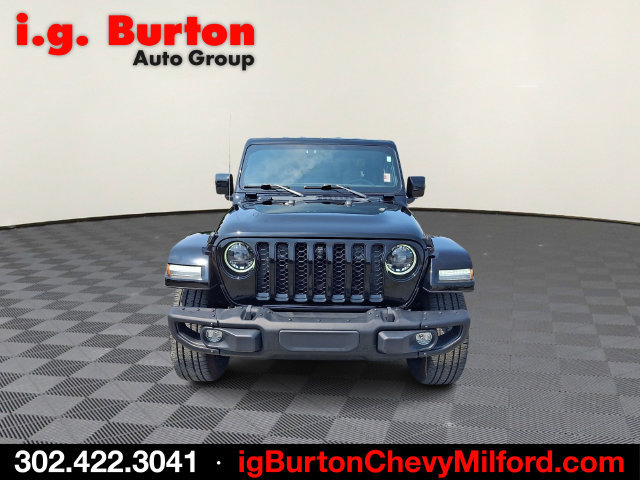 Used 2023 Jeep Gladiator Overland AWD/4WD image 2