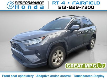 Used 2021 Toyota RAV4 XLE