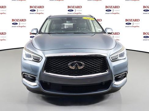 Used 2017 INFINITI QX60 Luxe w/ Premium Plus Package AWD/4WD image 2