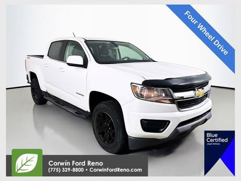 Used 2019 Chevrolet Colorado LT image 1
