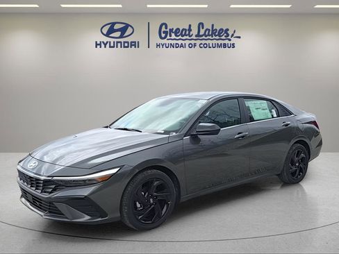 New 2026 Hyundai Elantra SEL Sport Premium w/ Cargo Package FWD image 2