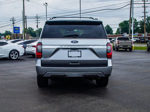Used 2021 Ford Expedition Limited w/ Cargo Package AWD/4WD image 6